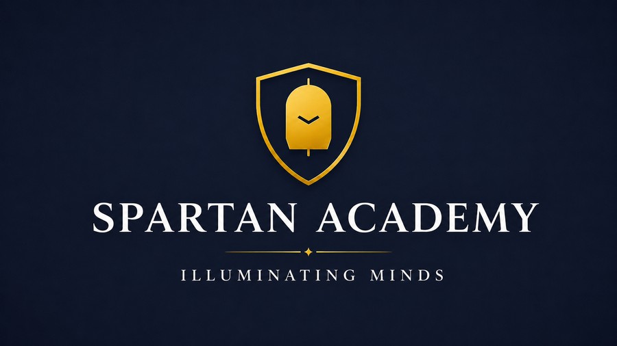 Spartan Academy — Illuminating Minds